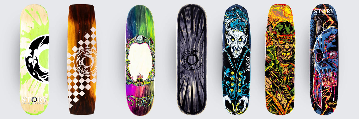 Decks