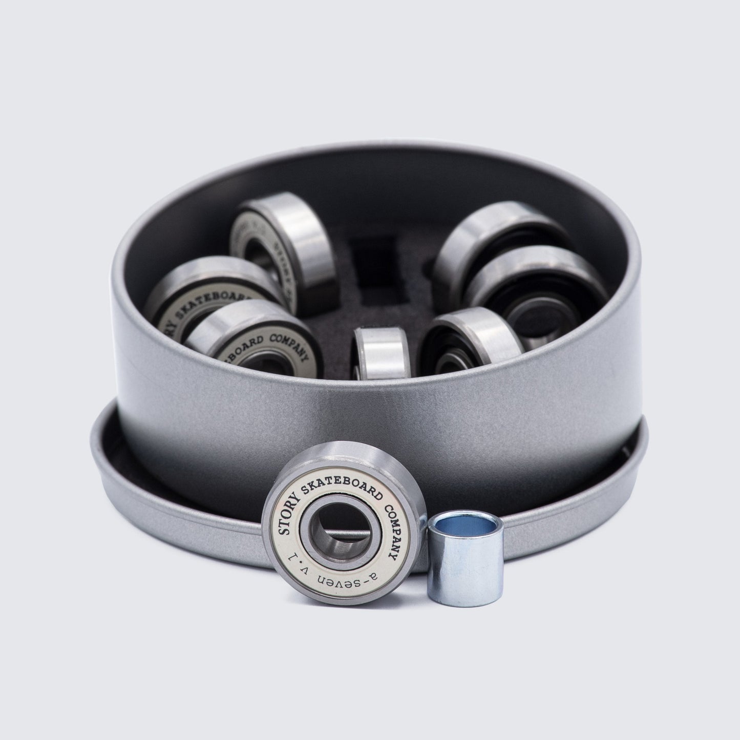 A-Seven Skateboard Bearing Kit