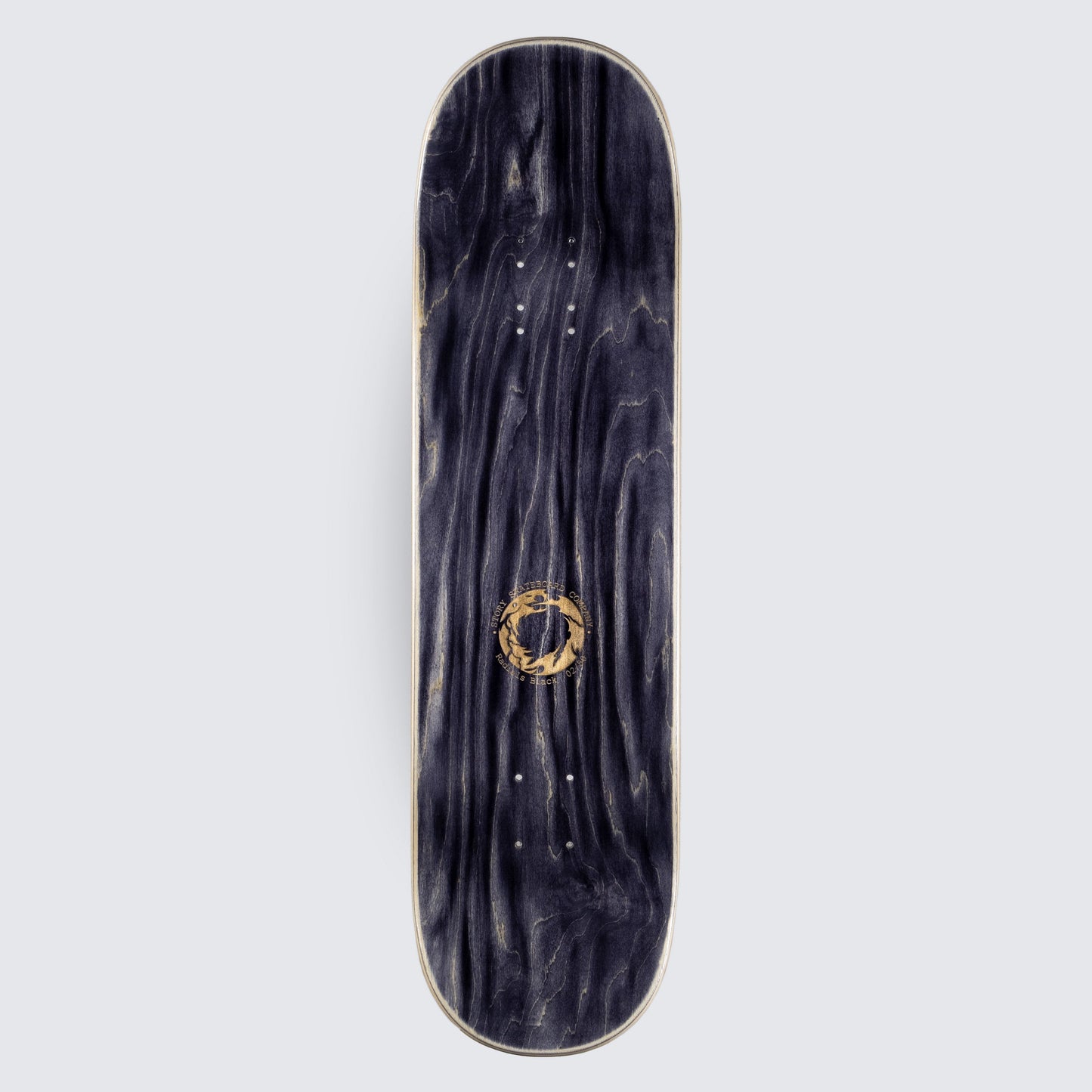 Radials Logo Skateboard Deck