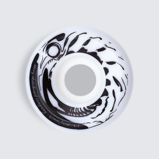 v.2 Deep Tech Skateboard Wheels