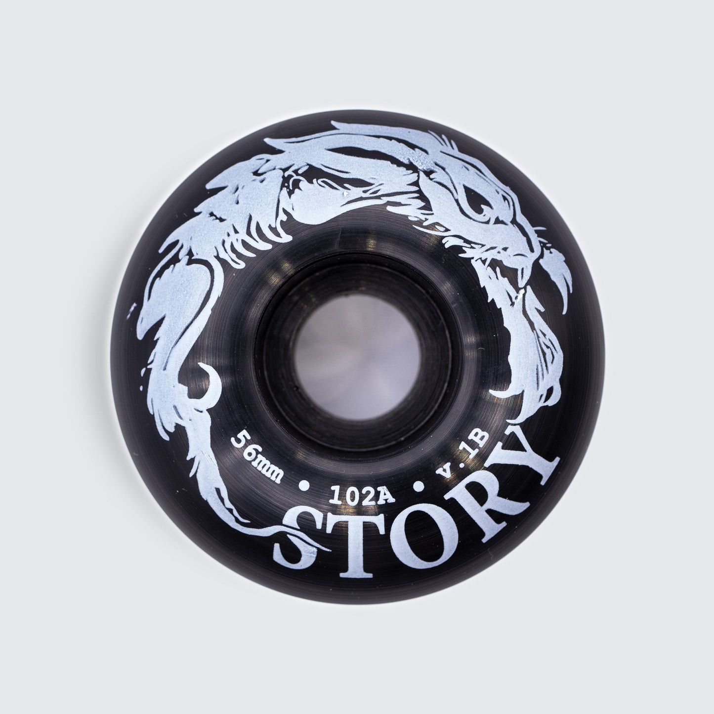 v.1B Speed Classic Skateboard Wheels