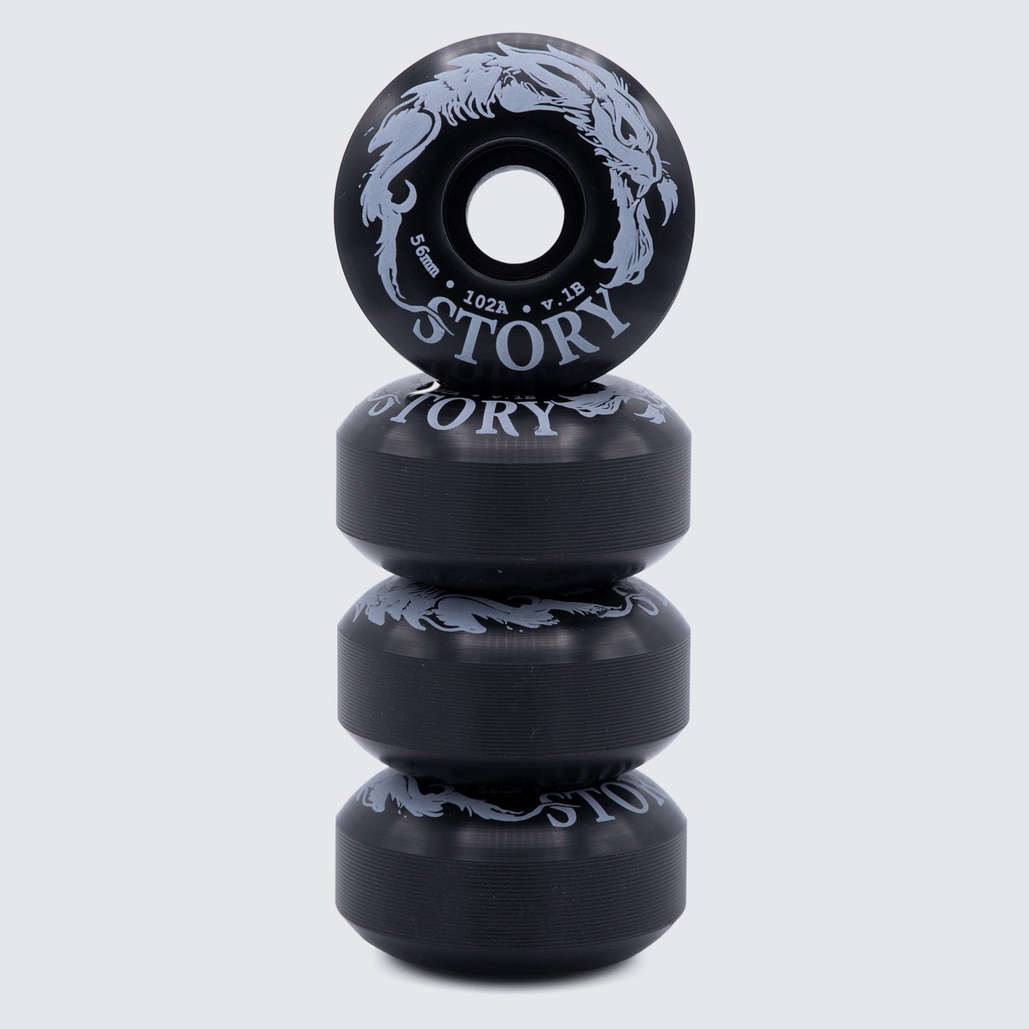 v.1B Speed Classic Skateboard Wheels