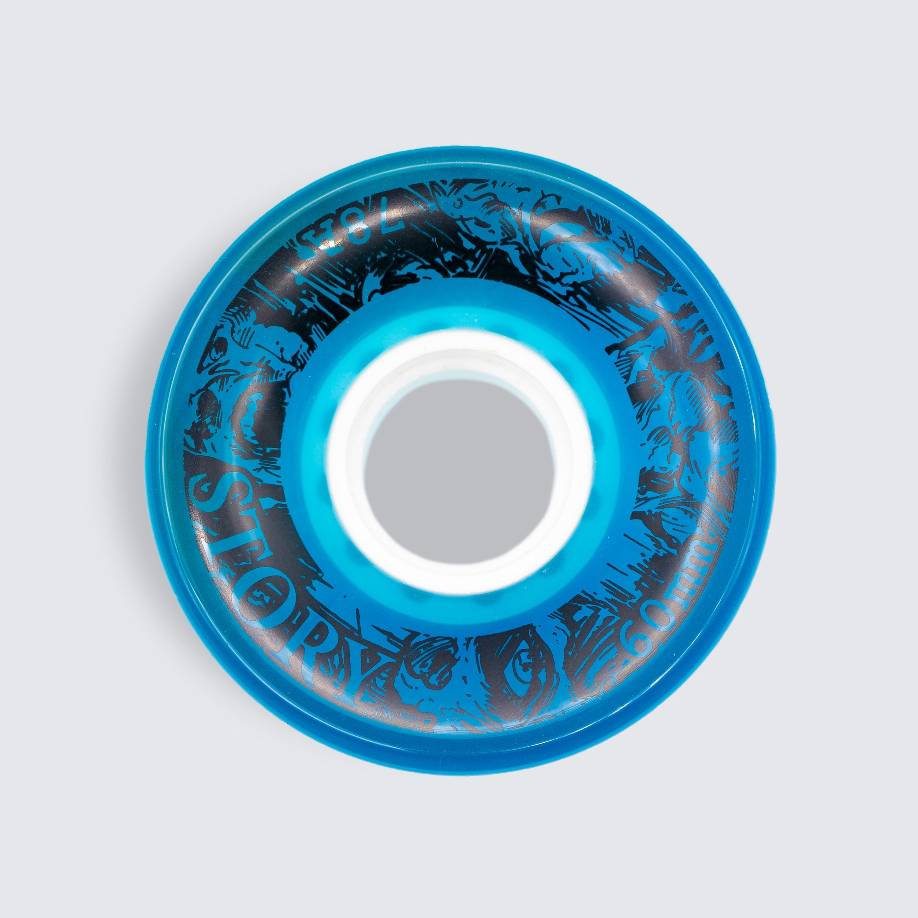 Faces of Agony Jelly Cruiser Skateboard Wheels – Olsaw