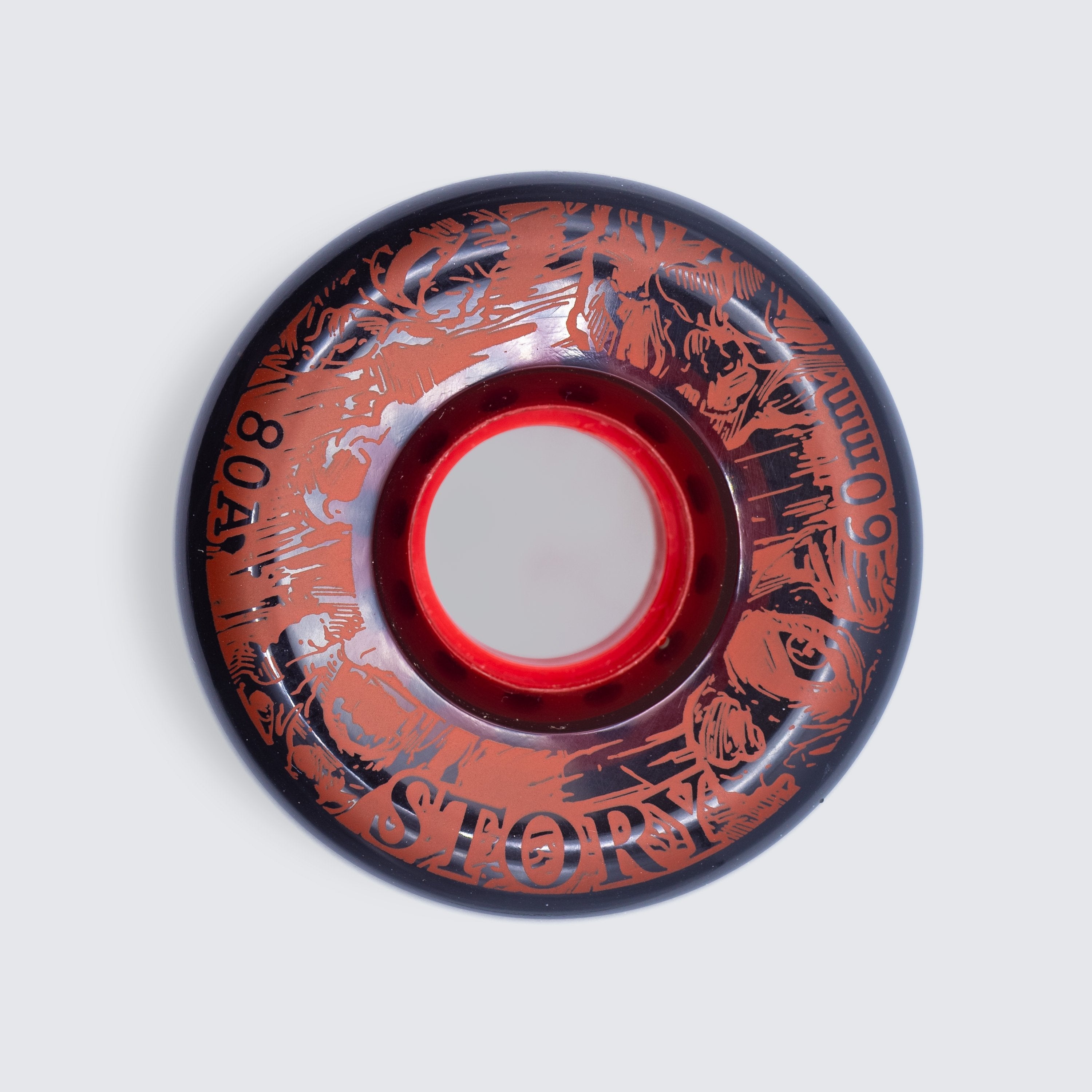 Faces of Agony Jelly Slider Skateboard Wheels – Olsaw