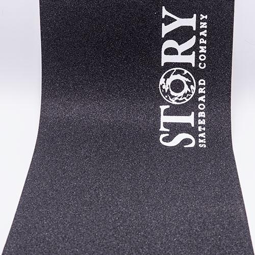 Full Logo Skateboard Grip Tape